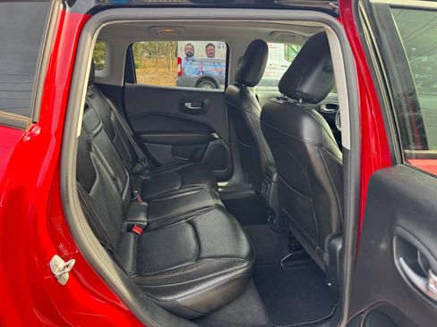 Used 2018 Jeep Compass Limited w/ Navigation Group image 15