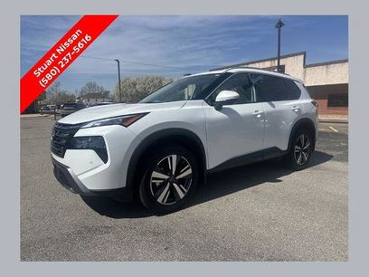 Certified 2024 Nissan Rogue SL w/ SL Premium Package