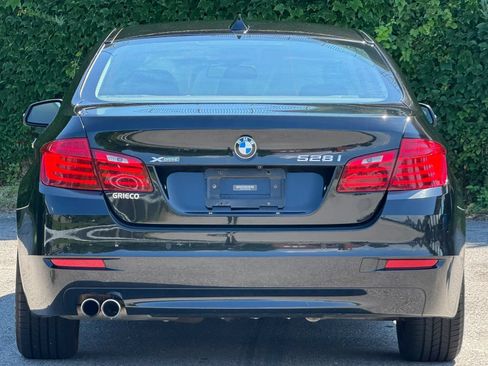 Used 2016 BMW 528i xDrive Sedan AWD/4WD image 8