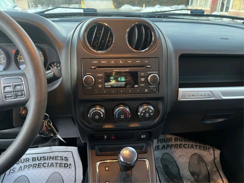 Used 2015 Jeep Compass Sport w/ Power Value Group FWD image 17