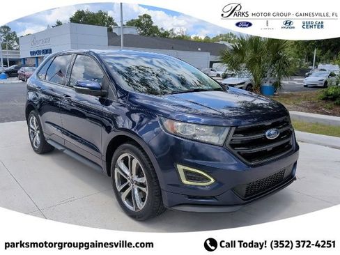 Used 2016 Ford Edge Sport w/ Technology Package AWD/4WD image 1