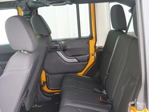 Used 2014 Jeep Wrangler Unlimited Sport w/ Quick Order Package 24S AWD/4WD image 25
