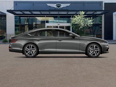 New 2026 Genesis G80 2.5T Advanced image 5