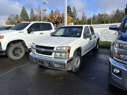 Used 2004 Chevrolet Colorado LS w/ Power Convenience Package