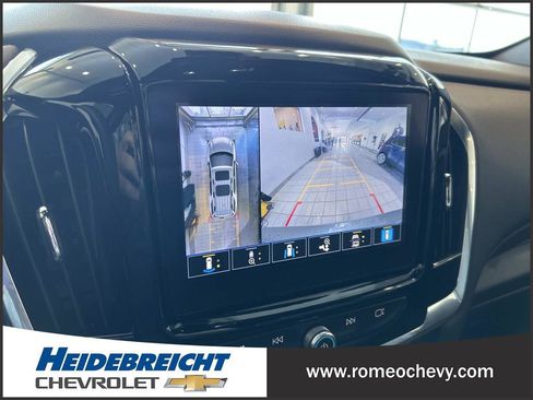 Certified 2023 Chevrolet Traverse Premier image 24
