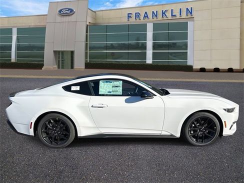New 2026 Ford Mustang Coupe image 8