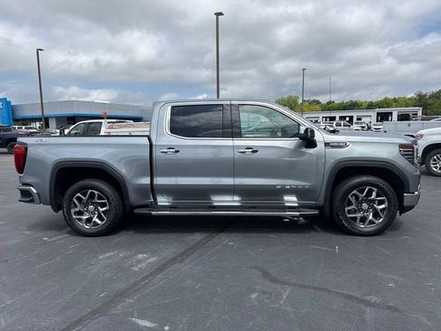 Used 2024 GMC Sierra 1500 SLT w/ SLT Premium Plus Package AWD/4WD image 2