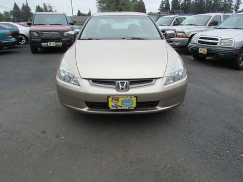 Used 2003 Honda Accord EX image 2