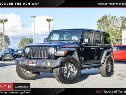 Used 2022 Jeep Wrangler Unlimited Rubicon