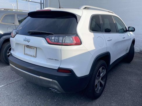 Used 2019 Jeep Cherokee Limited AWD/4WD image 8