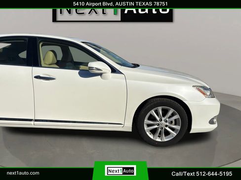 Used 2012 Lexus ES 350 image 5