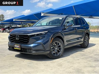 New 2026 Honda CR-V EX-L