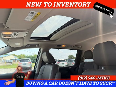 Used 2015 Honda Odyssey EX-L image 34