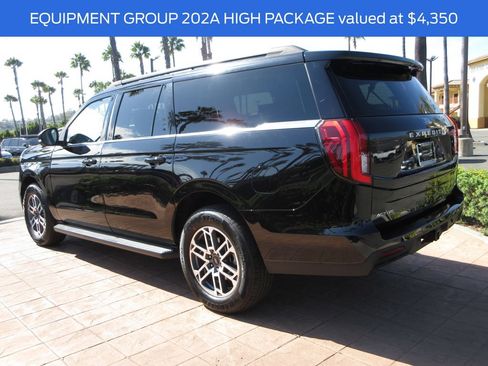 Certified 2025 Ford Expedition Max Active RWD image 2