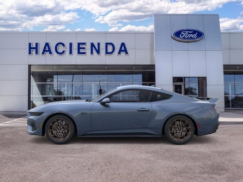 New 2026 Ford Mustang GT Premium w/ GT Performance Package RWD image 3
