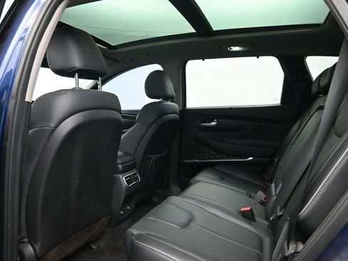 Used 2021 Hyundai Santa Fe SEL w/ Convenience + Premium Package AWD/4WD image 24