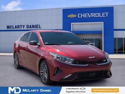 Used 2024 Kia Forte GT-Line