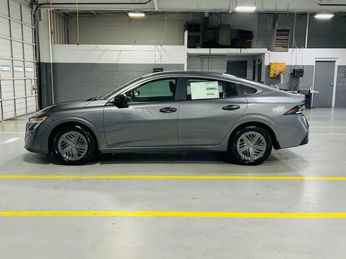 New 2027 Nissan Sentra S FWD image 12