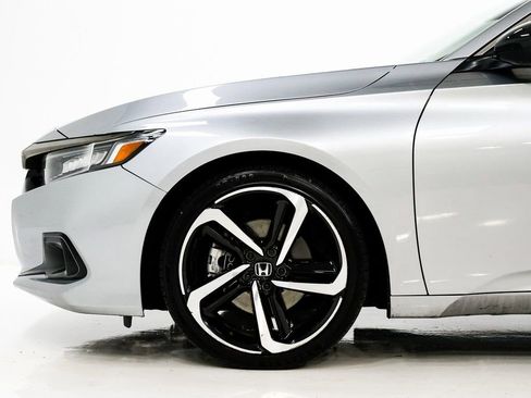 Used 2022 Honda Accord Sport image 25