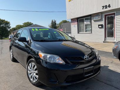 Used 2012 Toyota Corolla LE