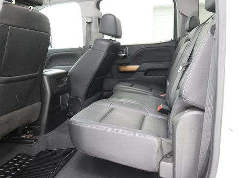 Used 2019 Chevrolet Silverado 3500 LTZ w/ Duramax Plus Package AWD/4WD image 9