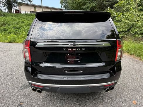 Used 2021 Chevrolet Tahoe High Country w/ Premium Package AWD/4WD image 8