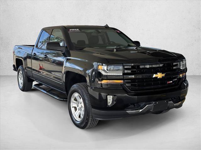 Used 2016 Chevrolet Silverado 1500 LT w/ All Star Edition AWD/4WD image 5