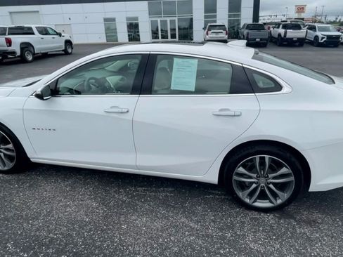 Used 2020 Chevrolet Malibu Premier FWD image 7