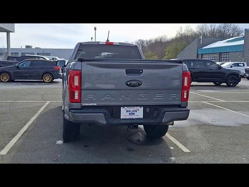 Used 2021 Ford Ranger XLT w/ Equipment Group 301A Mid image 7
