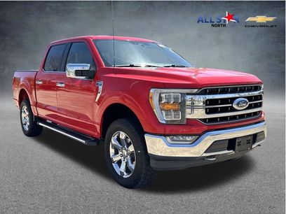 Used 2021 Ford F150 Lariat w/ Max Trailer Tow Package