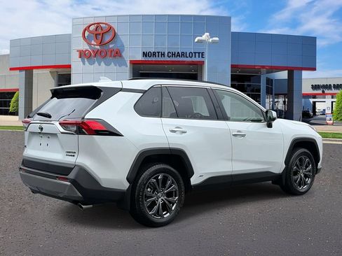 Used 2023 Toyota RAV4 Limited AWD/4WD image 7