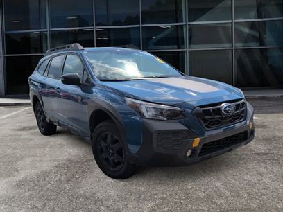 Used 2025 Subaru Outback Wilderness