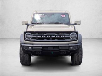 Used 2025 Ford Bronco Outer Banks w/ Sasquatch Package AWD/4WD video 2