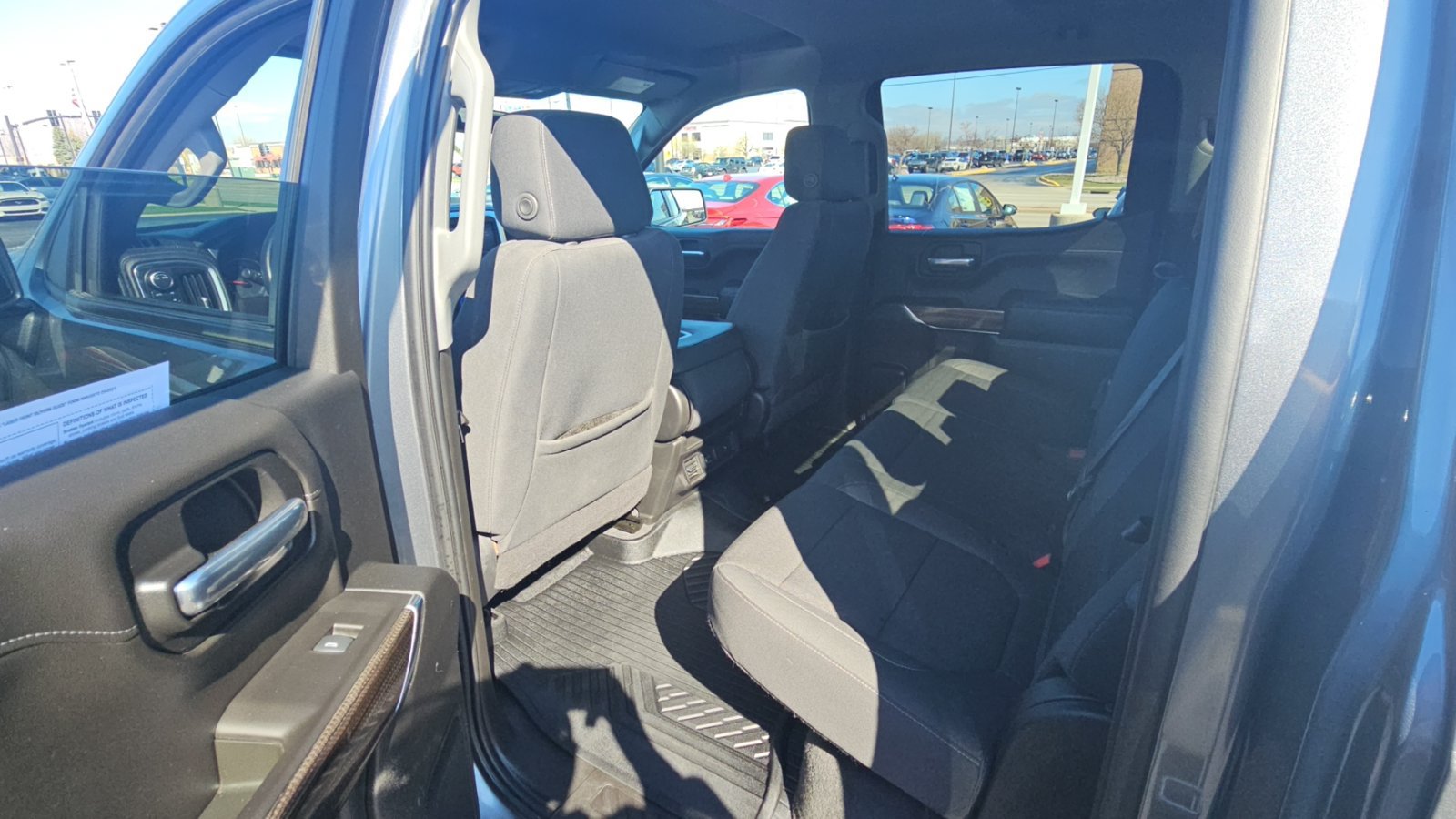Used 2021 Chevrolet Silverado 1500 RST AWD/4WD image 25