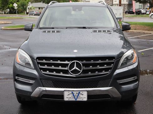 Used 2013 Mercedes-Benz ML 350 4MATIC image 12