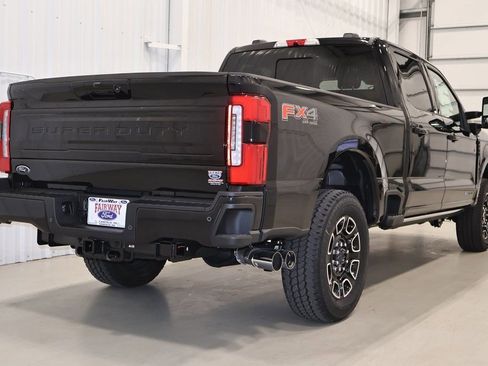 New 2026 Ford F250 Platinum image 8