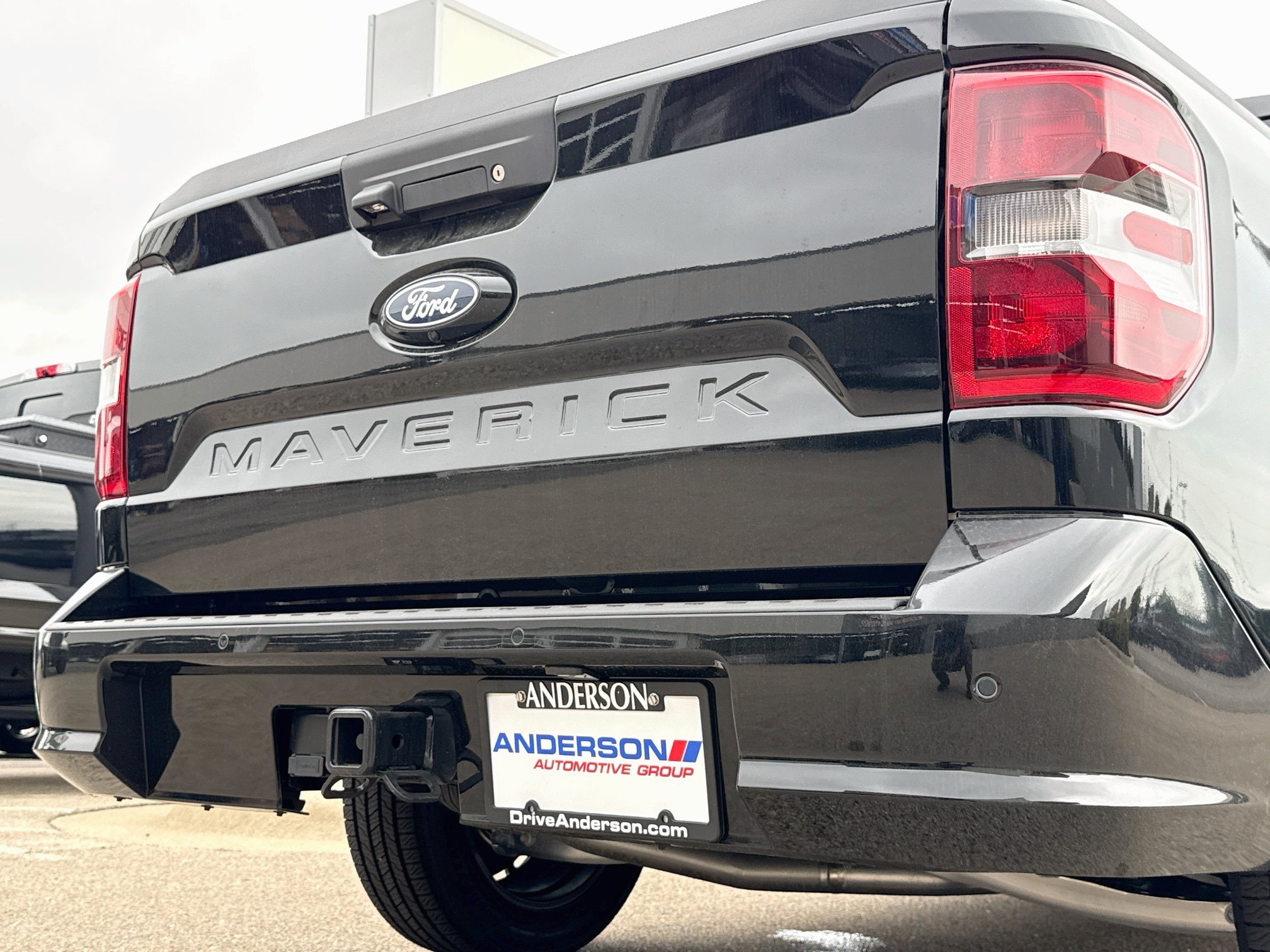 New 2026 Ford Maverick Lobo AWD/4WD image 14