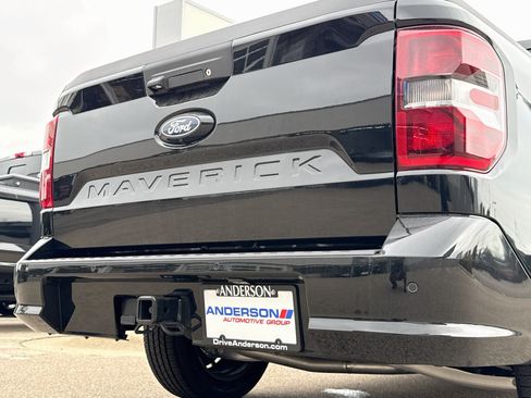 New 2026 Ford Maverick Lobo AWD/4WD image 14