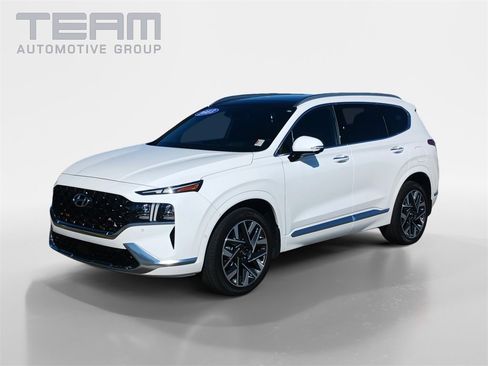 Used 2023 Hyundai Santa Fe Calligraphy image 3