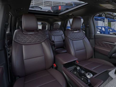 New 2026 Ford Explorer Platinum image 10