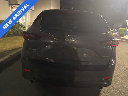 Used 2023 MAZDA CX-5 Carbon Edition image 3