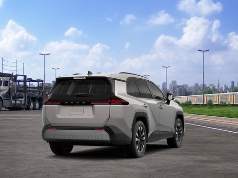 New 2026 Toyota RAV4 Limited AWD/4WD image 9