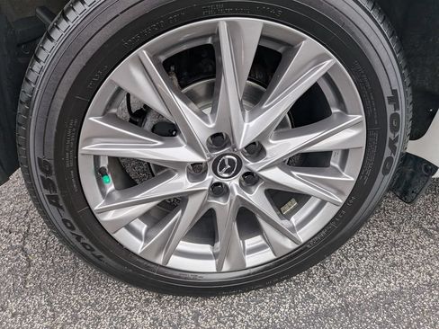 Used 2024 MAZDA CX-5 AWD 2.5 S w/ Premium Package image 46