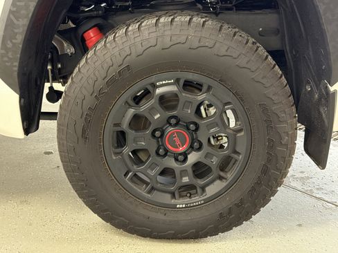 New 2025 Toyota Tundra TRD Pro AWD/4WD image 50