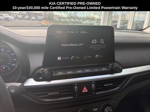 Certified 2023 Kia Forte LXS image 26