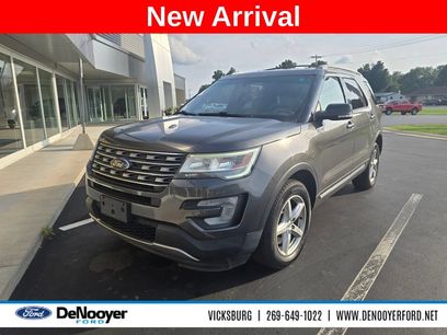 Used 2017 Ford Explorer XLT