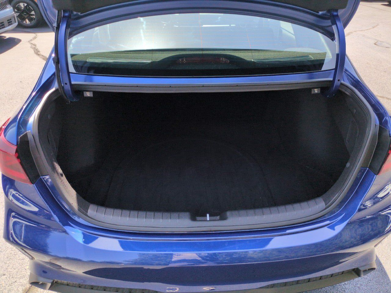 Certified 2024 Kia Forte LXS FWD image 25