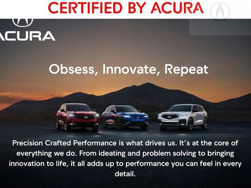 Certified 2025 Acura MDX SH-AWD image 37