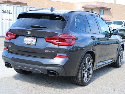 Used 2021 BMW X3 M40i w/ Premium Package AWD/4WD image 5