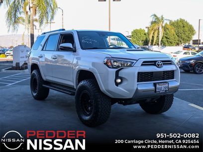 Used 2023 Toyota 4Runner TRD Off-Road Premium